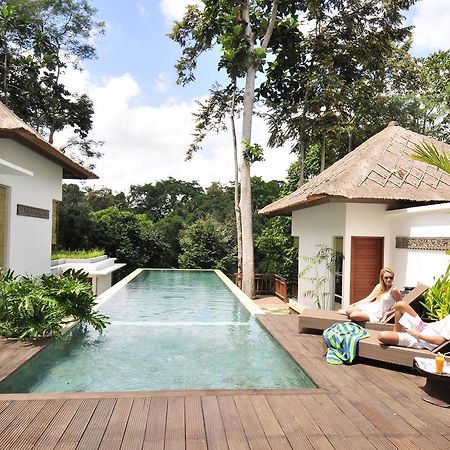 The Luku Villa Buwit Exterior foto