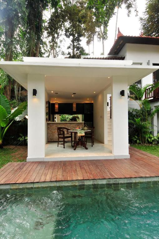 The Luku Villa Buwit Zimmer foto