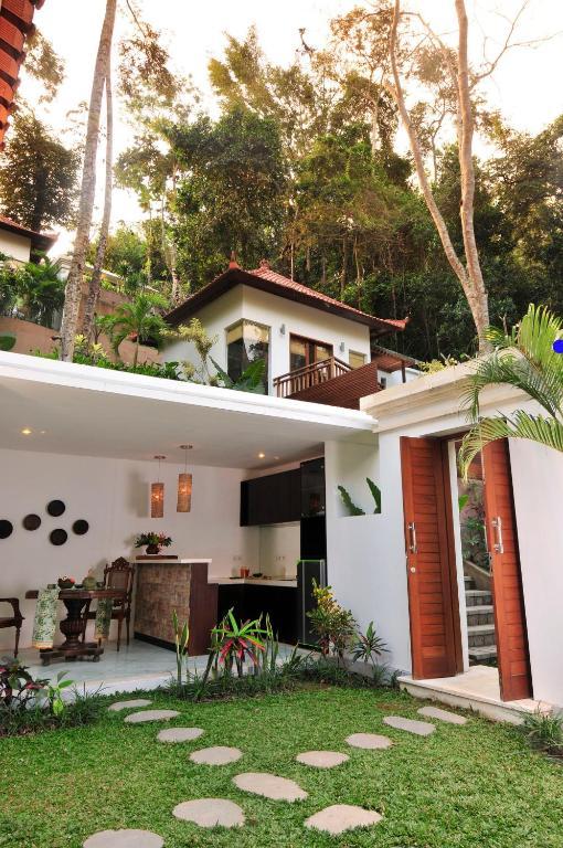 The Luku Villa Buwit Zimmer foto