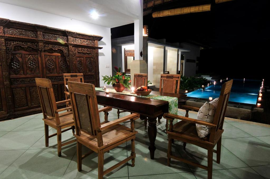 The Luku Villa Buwit Zimmer foto