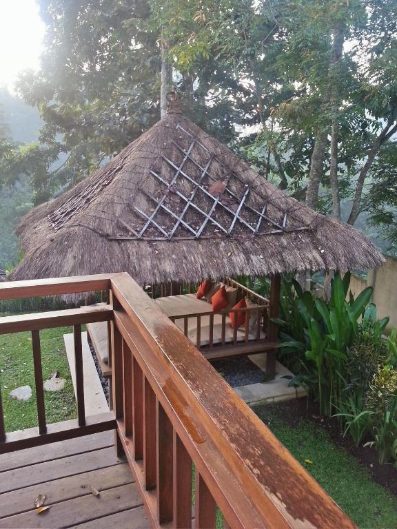 The Luku Villa Buwit Zimmer foto