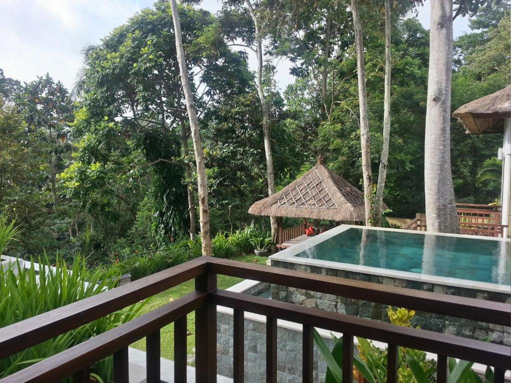 The Luku Villa Buwit Zimmer foto