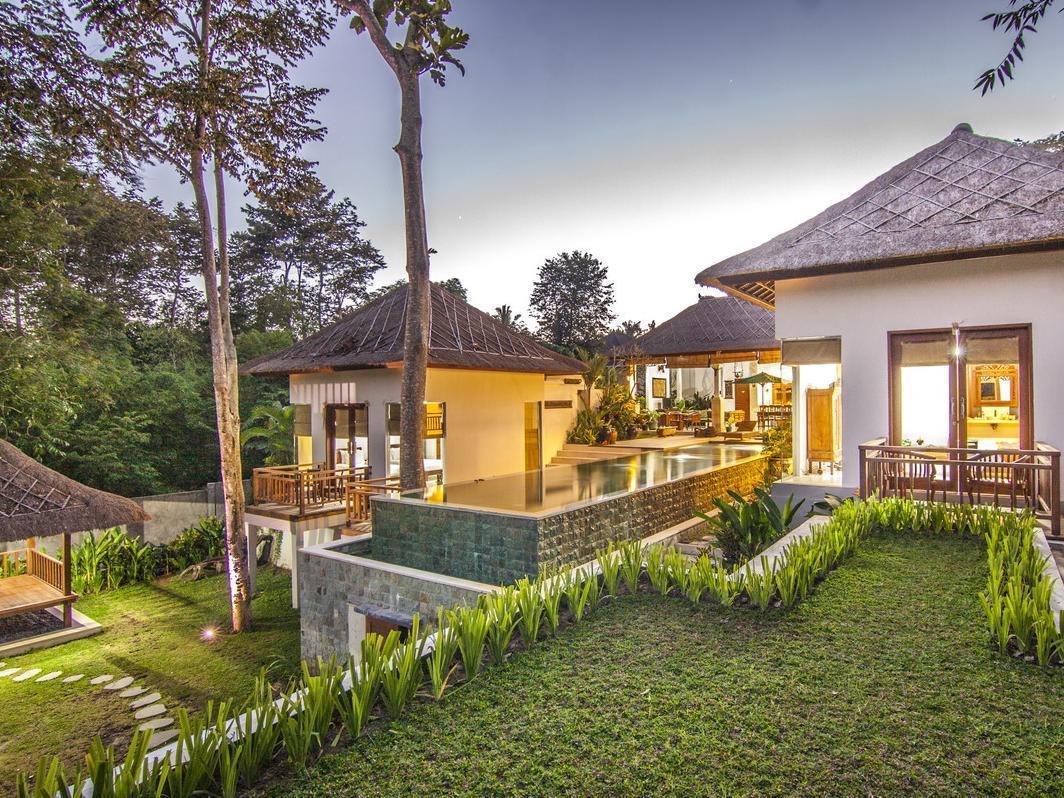 The Luku Villa Buwit Exterior foto