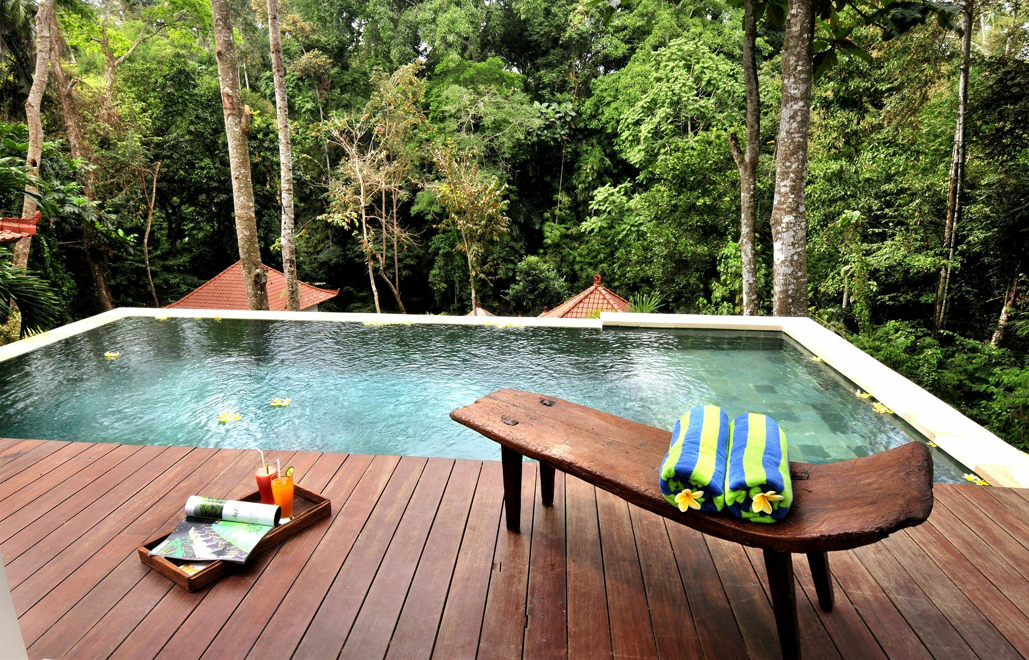 The Luku Villa Buwit Exterior foto