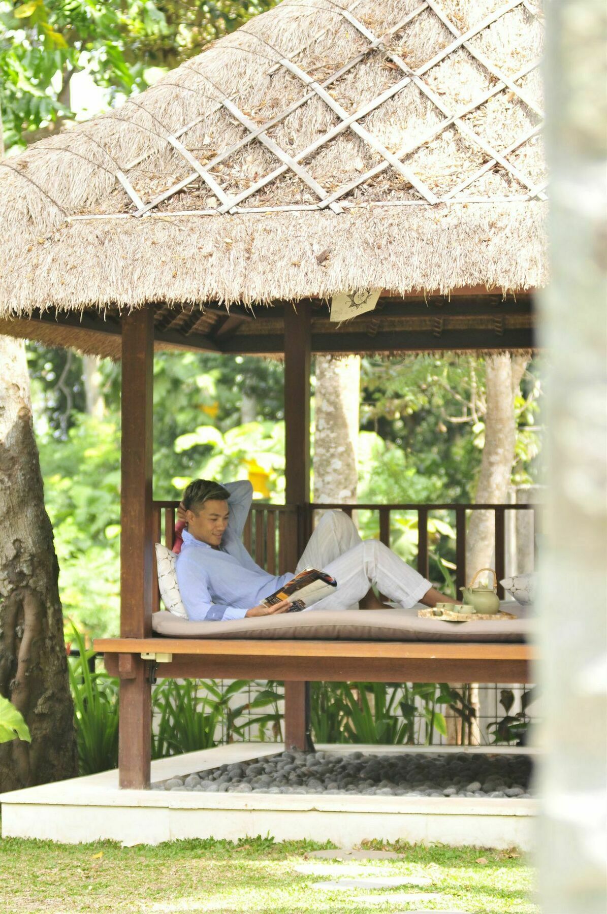 The Luku Villa Buwit Exterior foto