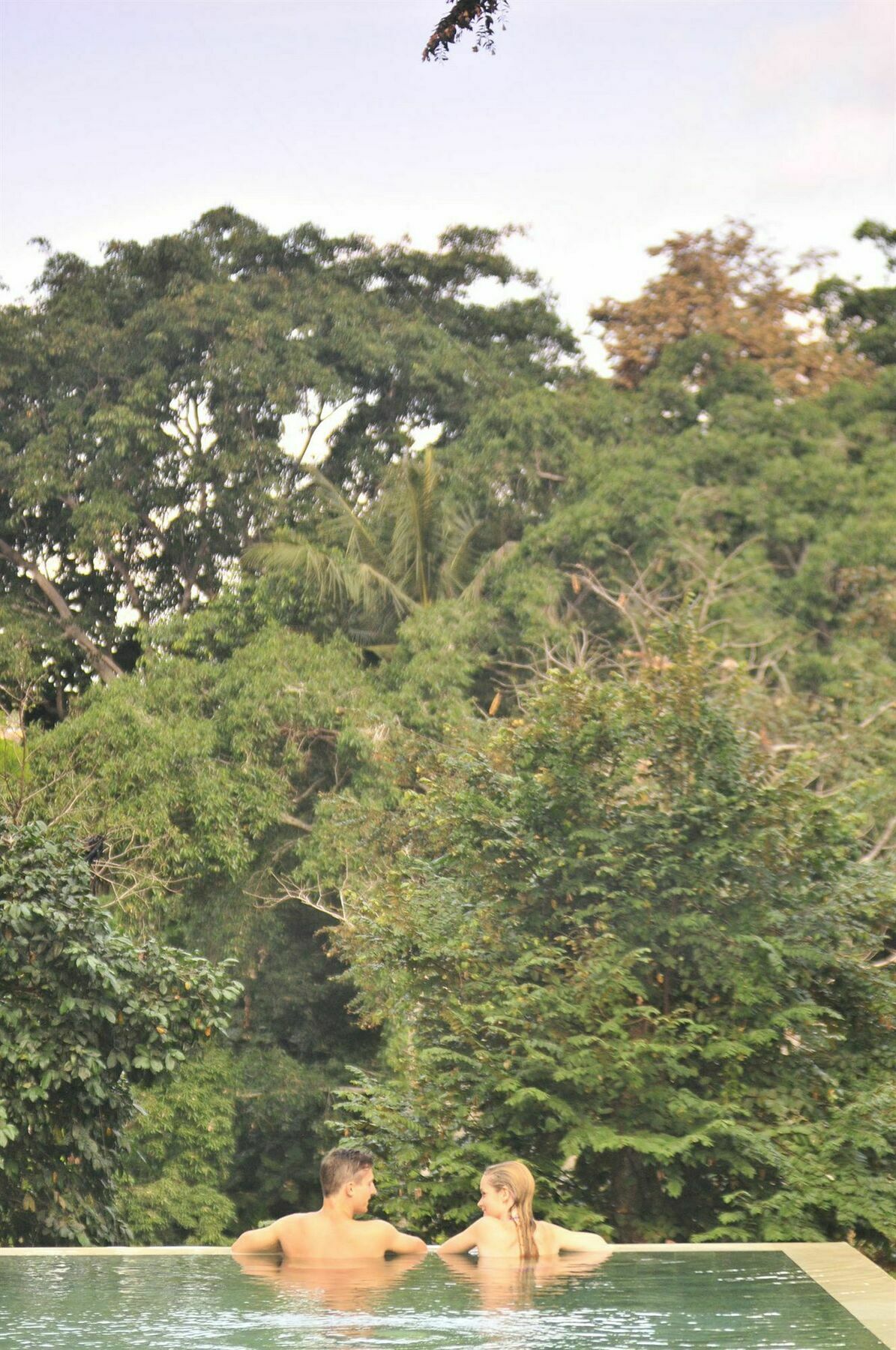 The Luku Villa Buwit Exterior foto